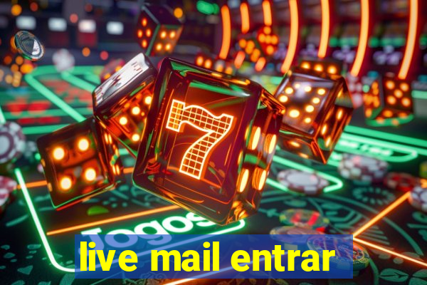 live mail entrar